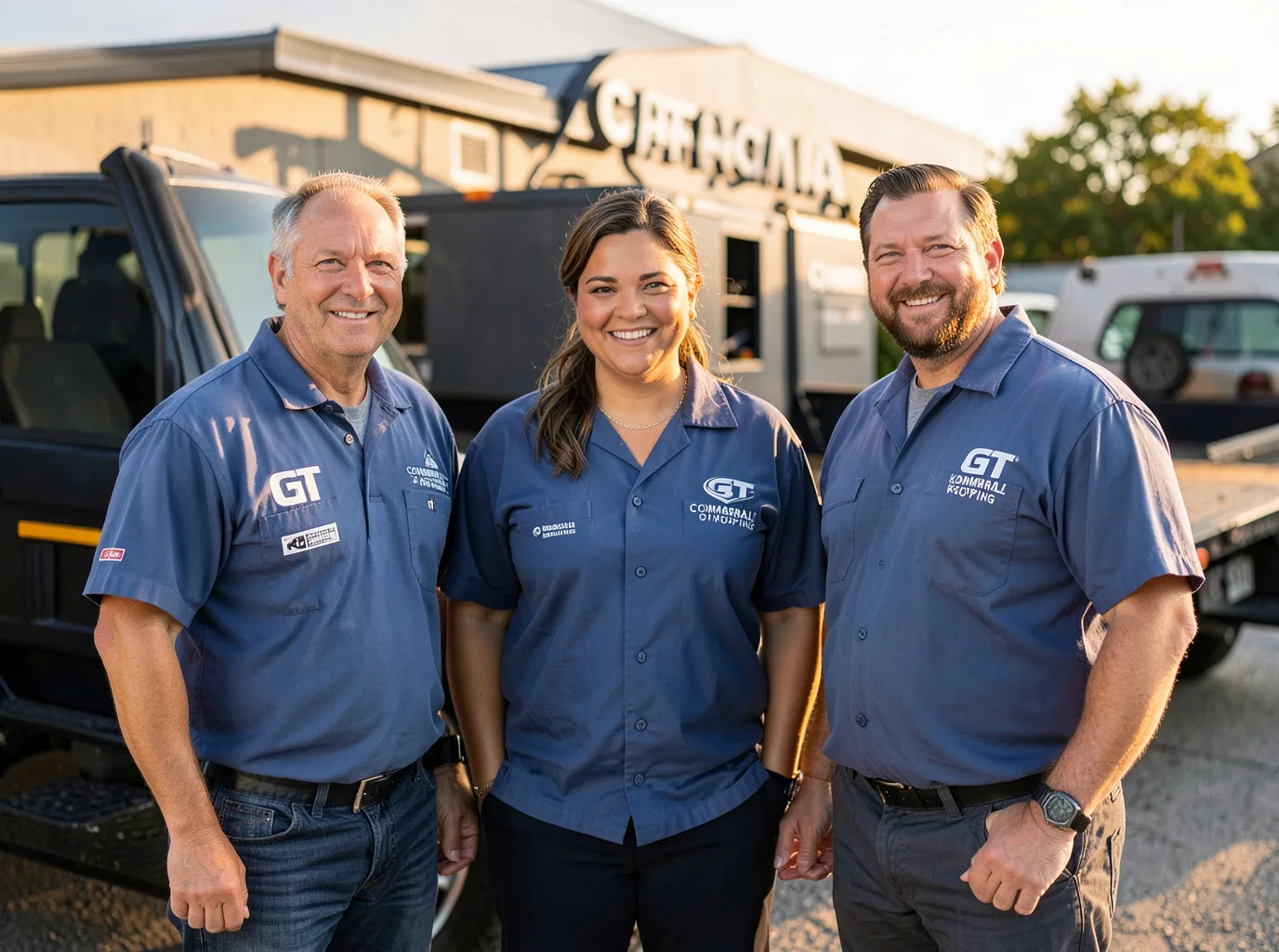 Flat Roof Repair company in Tobias, NE