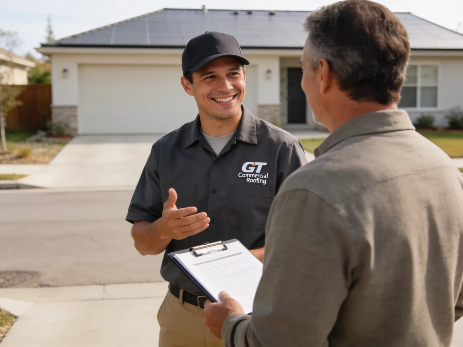 Flat Roof Repair Tobias, NE FAQs